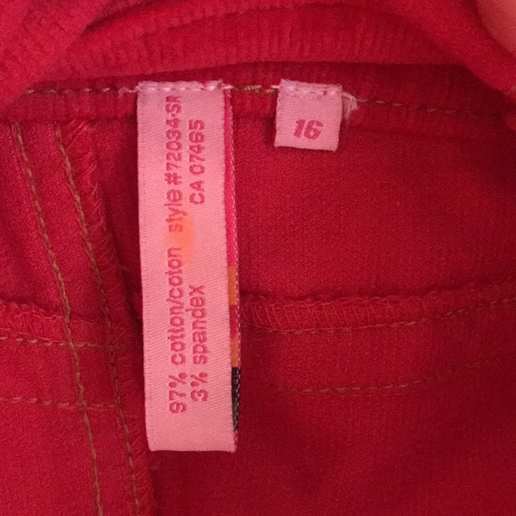 🛍️ $7 Sparkle corduroy mini skirt - Picture 4 of 5